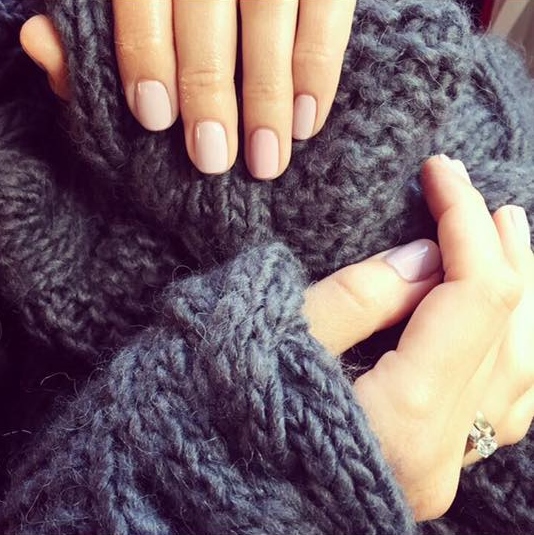 Shellac Manicure in Portmarnock Nail Salon Nails